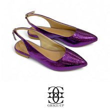 Grace Up Flats 696