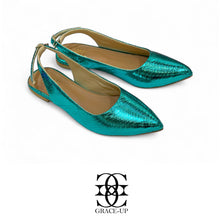 Grace Up Flats 696