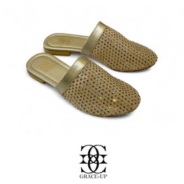 Grace Up Flats 0761