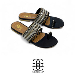 Grace Up Flats 0763