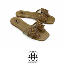 Grace Up Flats 0766