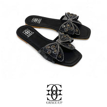 Grace Up Flats 0766