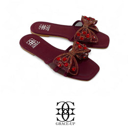 Grace Up Flats 0766
