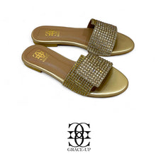 Grace Up Flats 0767