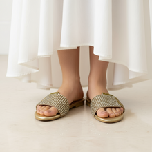 Grace Up Flats 0767