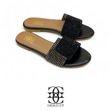 Grace Up Flats 0767