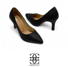 Grace Up Heels 0455