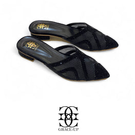 Grace Up Flats 698