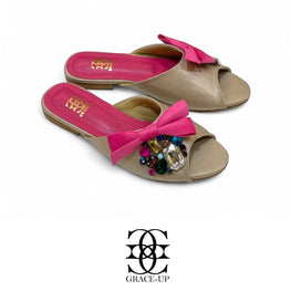 Grace Up Flats 0769