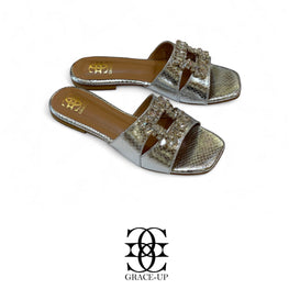 Grace Up Flats 0770