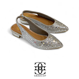 Grace Up Flats 699