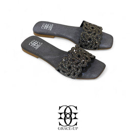 Grace Up Flats 0771