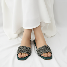 Grace Up Flats 0771