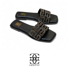 Grace Up Flats 0772