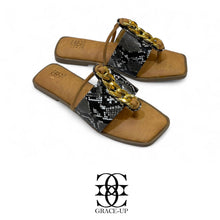 Grace Up Flats 0601