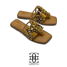 Grace Up Flats 0601