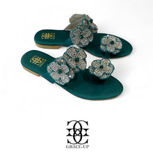 Grace Up Flats 0775