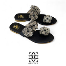 Grace Up Flats 0775