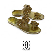 Grace Up Flats 0775