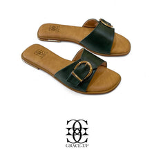 Grace Up Flats 0603