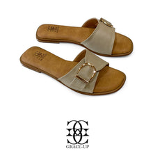 Grace Up Flats 0603