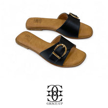 Grace Up Flats 0603