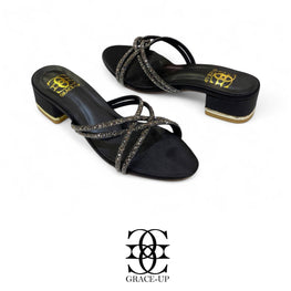 Grace Up Heels 0873