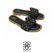 Grace Up Flats 0776