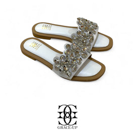 Grace Up Flats 0776