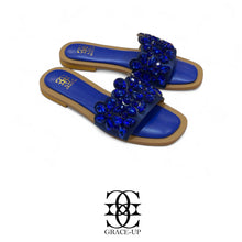 Grace Up Flats 0776