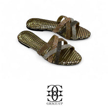 Grace Up Flats 0781