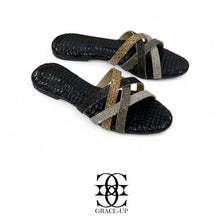 Grace Up Flats 0781