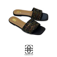 Grace Up Flats 0782