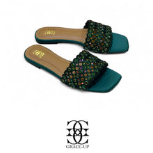 Grace Up Flats 0782