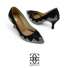 Grace Up Heels 0464