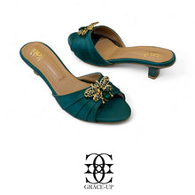 Grace Up Heels 0875