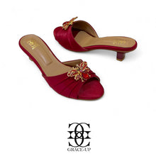 Grace Up Heels 0875