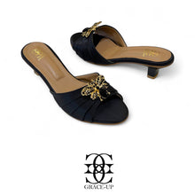 Grace Up Heels 0875