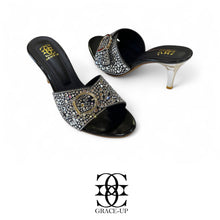 Grace Up Heels 0876