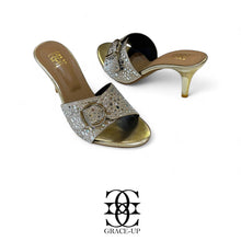 Grace Up Heels 0876