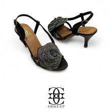 Grace Up Heels 0922