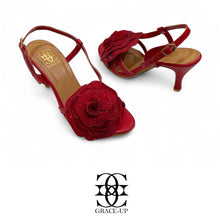 Grace Up Heels 0922