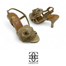 Grace Up Heels 0922