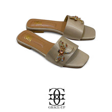 Grace Up Flats 0607