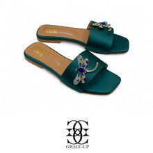 Grace Up Flats 0607