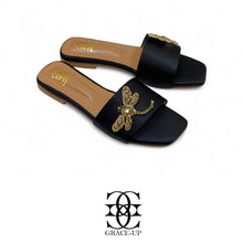 Grace Up Flats 0607