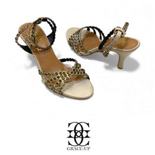 Grace Up Heels 0923