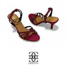 Grace Up Heels 0923