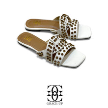 Grace Up Flats 0786