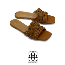 Grace Up Flats 0786